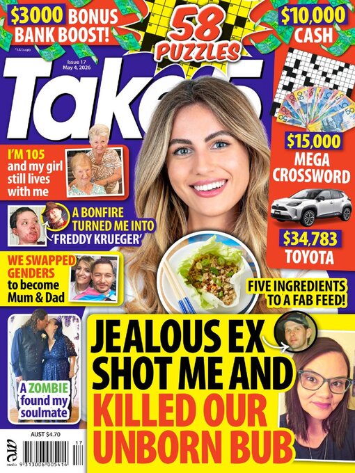 Cover image for Take 5